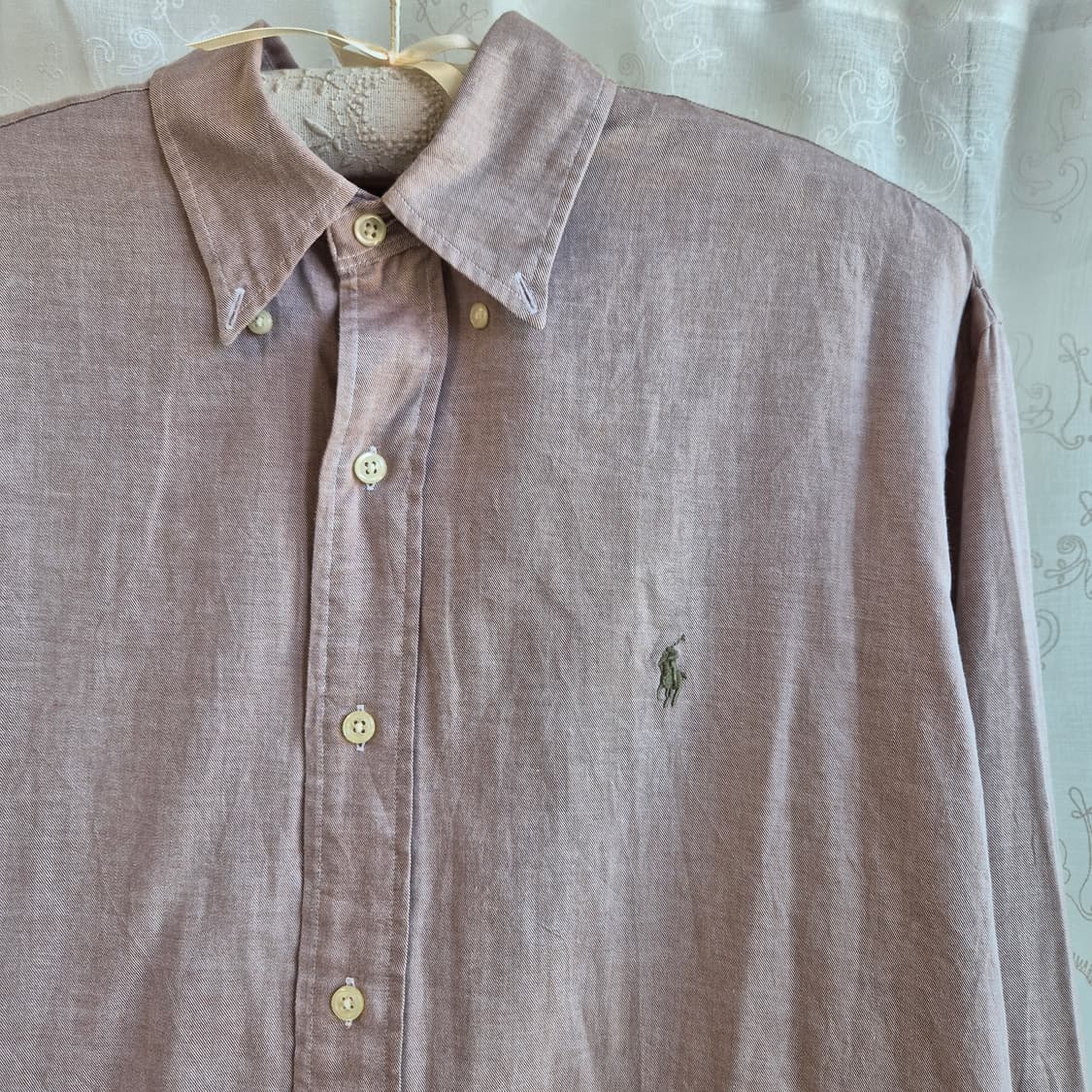 폴로랄프로렌 코코아 셔츠 상품이미지2