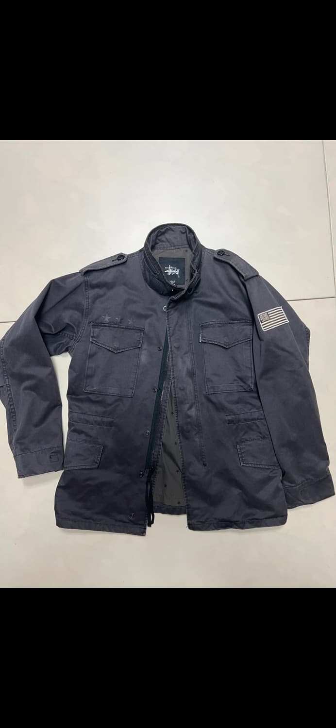 스투시 m65 필드자켓 상품이미지1