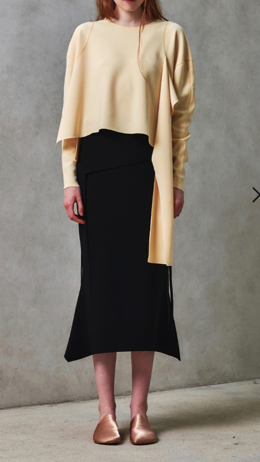 제이청 스트랩 탑  상품이미지1