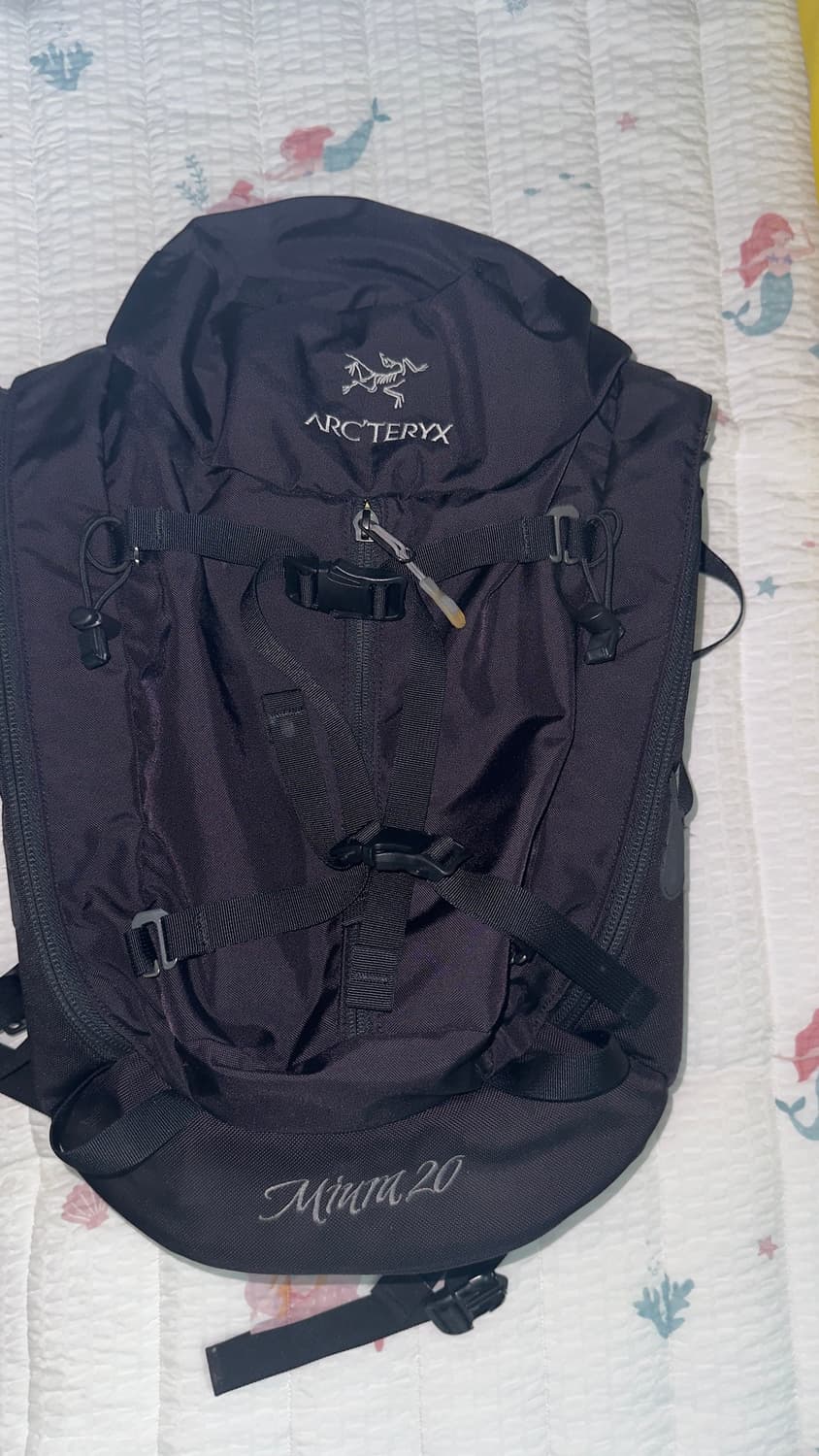 Arc’teryx Miura 20 Backpack 아크테릭스 미우라 20 상품이미지3