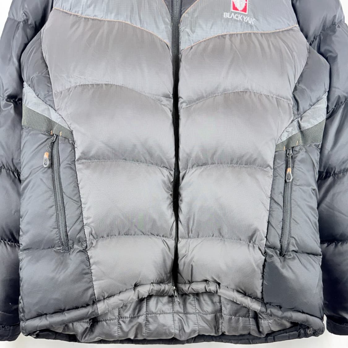 (100) 블랙야크 구스다운 패딩 상품이미지4