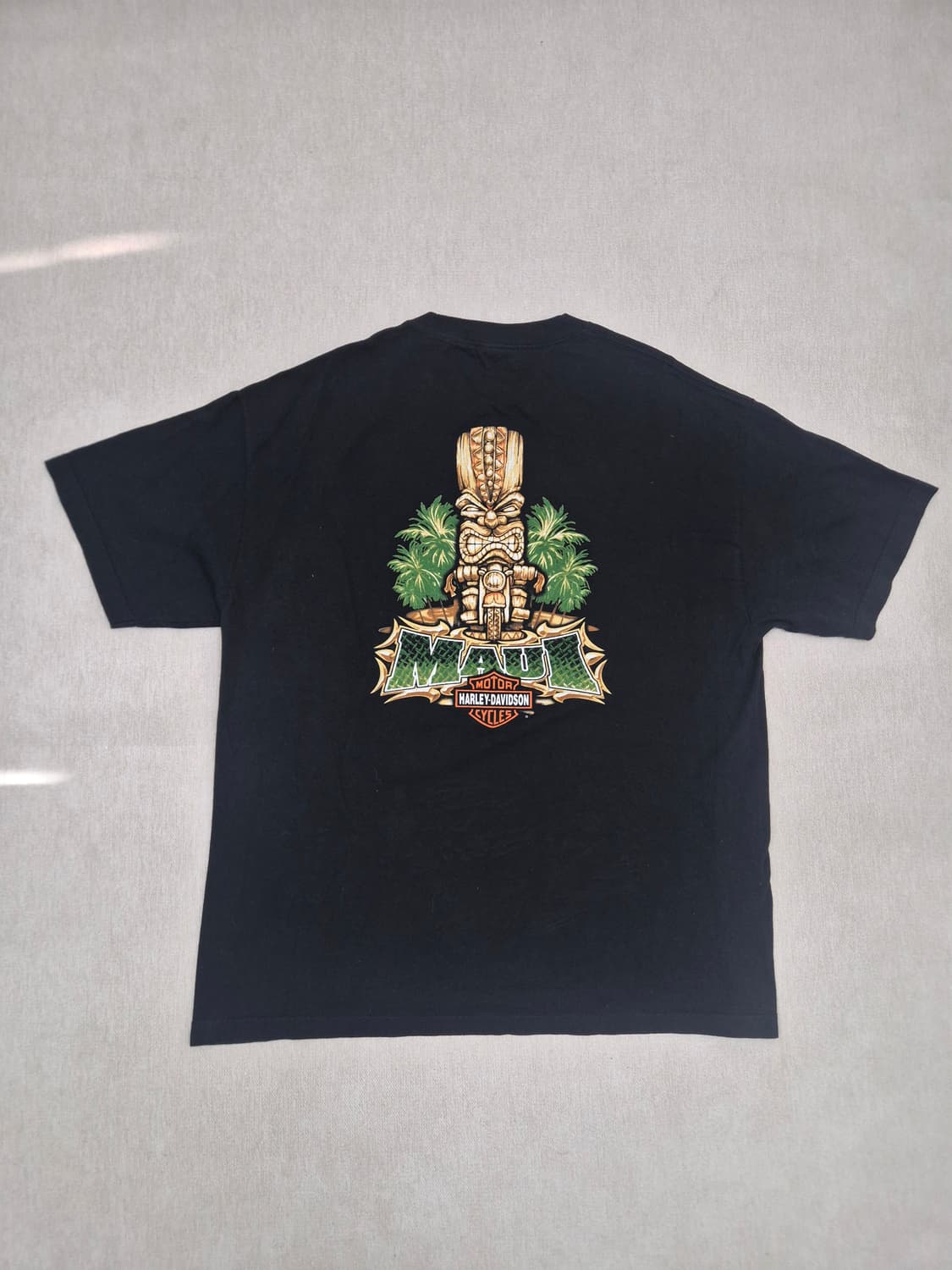 할리데이비슨 반팔티 상품이미지2