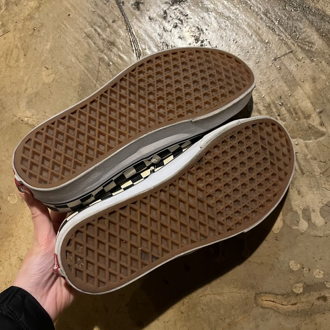 반스 스니커즈 (260) 상품이미지8