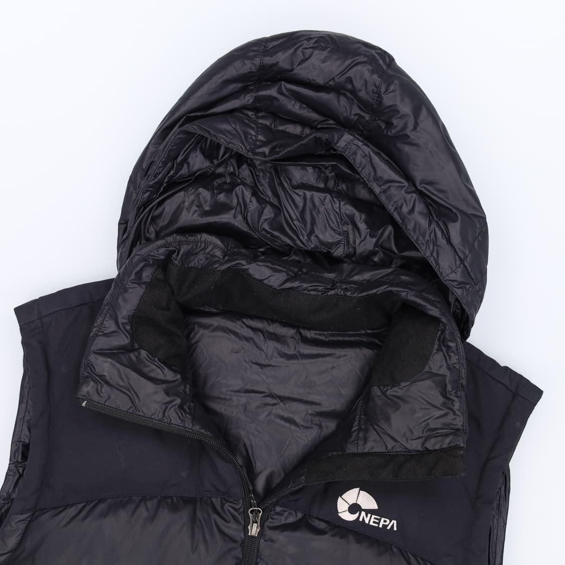 [100] 네파 덕다운 패딩 조끼1103HR2 상품이미지3