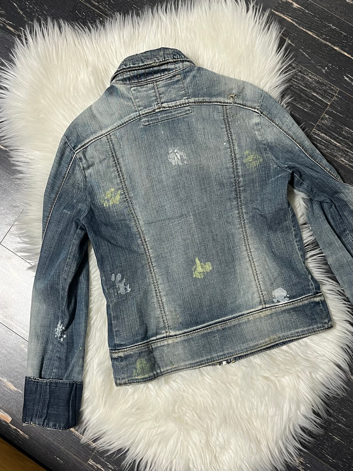 vintage miss sixty denim jacket 상품이미지7