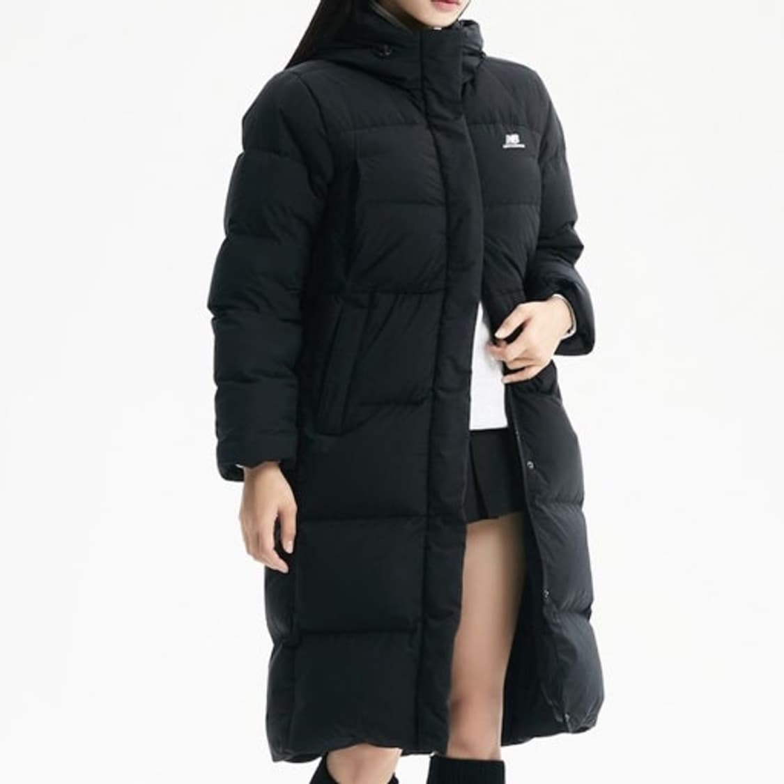 뉴발란스 액티브 구스 롱다운 상품이미지9