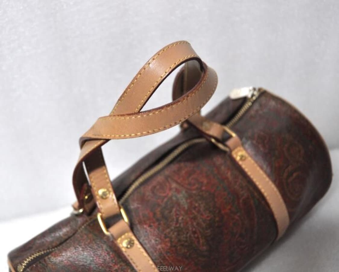 에트로/여성페이즐리원통형토드백(정품) 상품이미지8