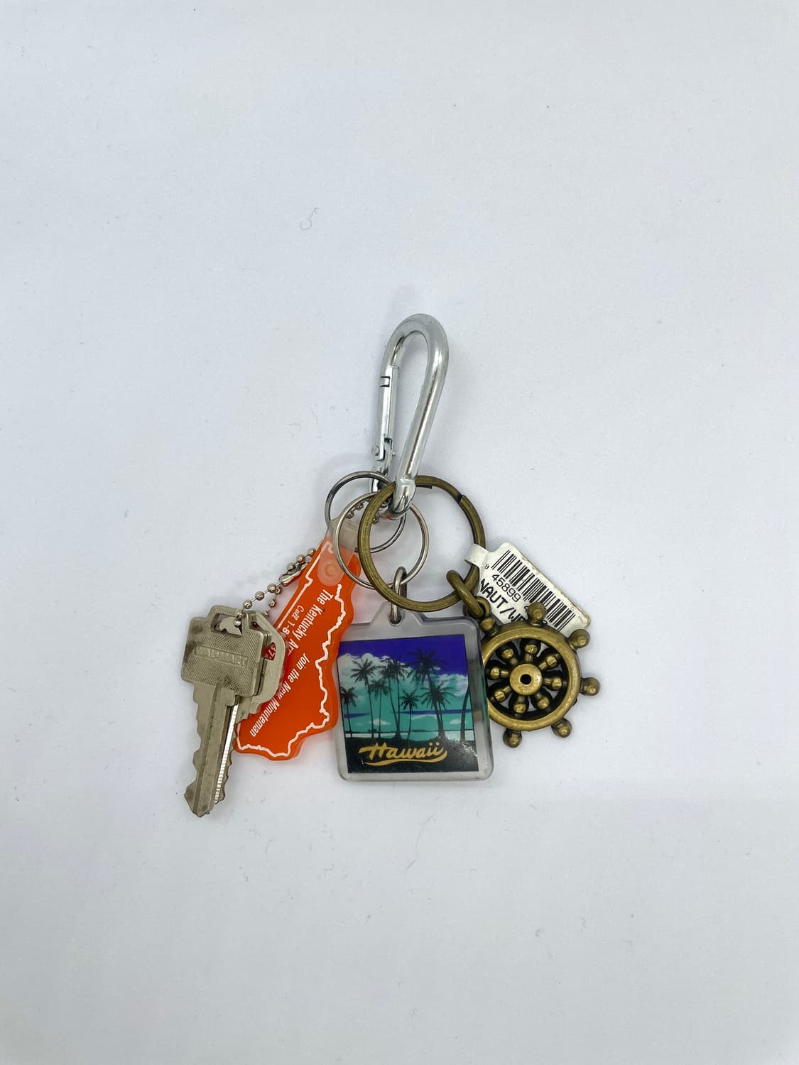 Vintage keyring 상품이미지1