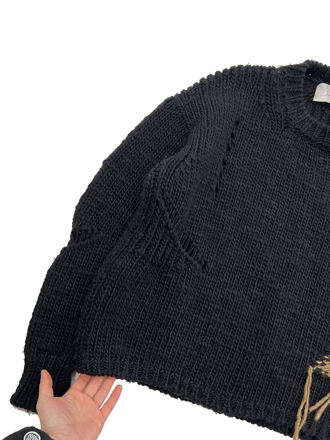 ROA 로아 윈터 스웨터 상품이미지4