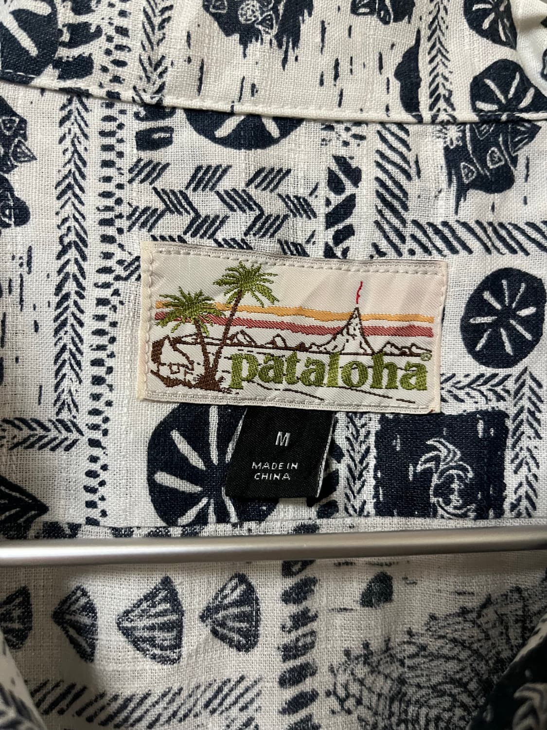 Pataloha 파타고니아 하와이안셔츠 상품이미지5