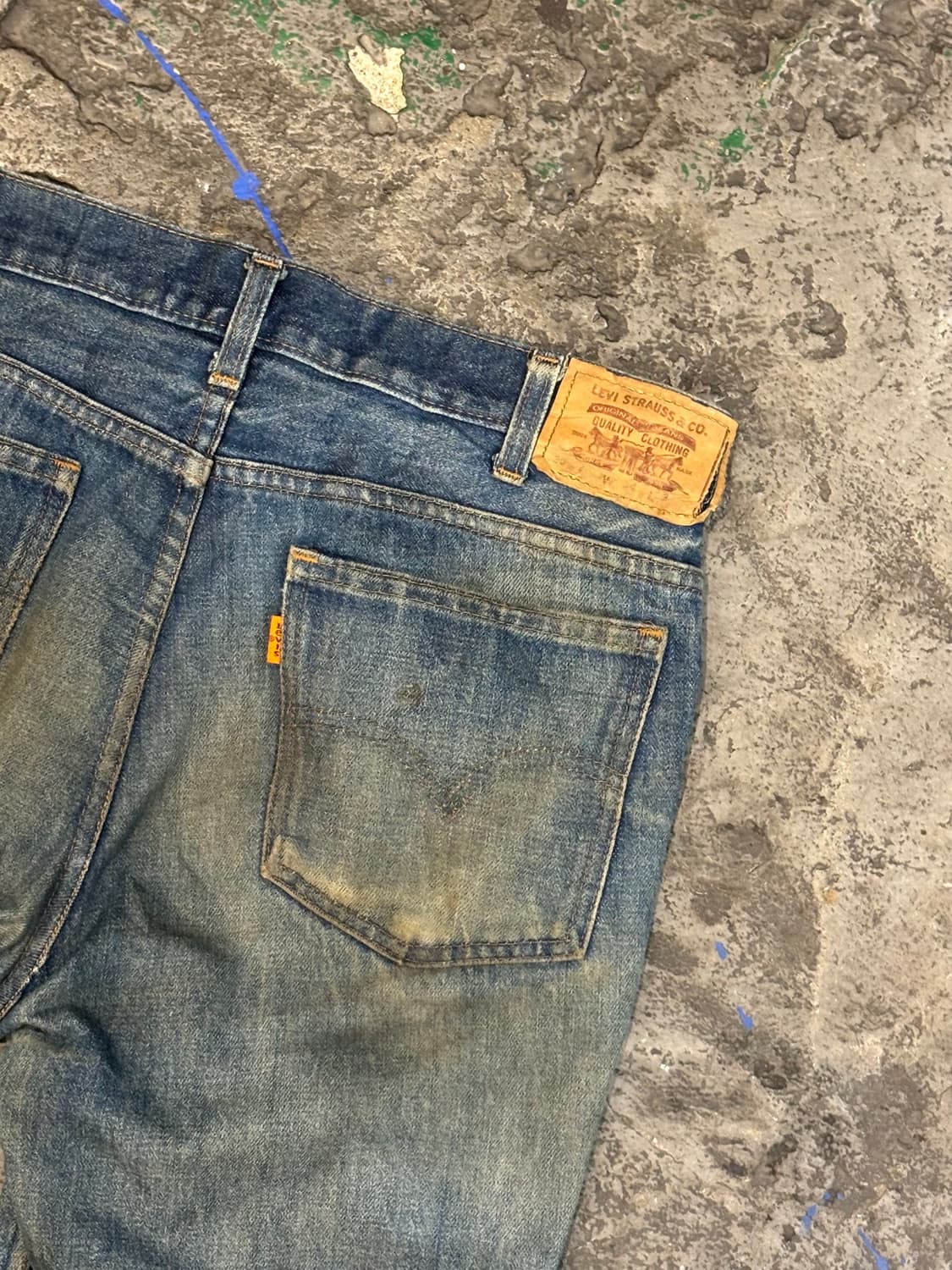 리바이스 320762 오렌지탭 상품이미지10