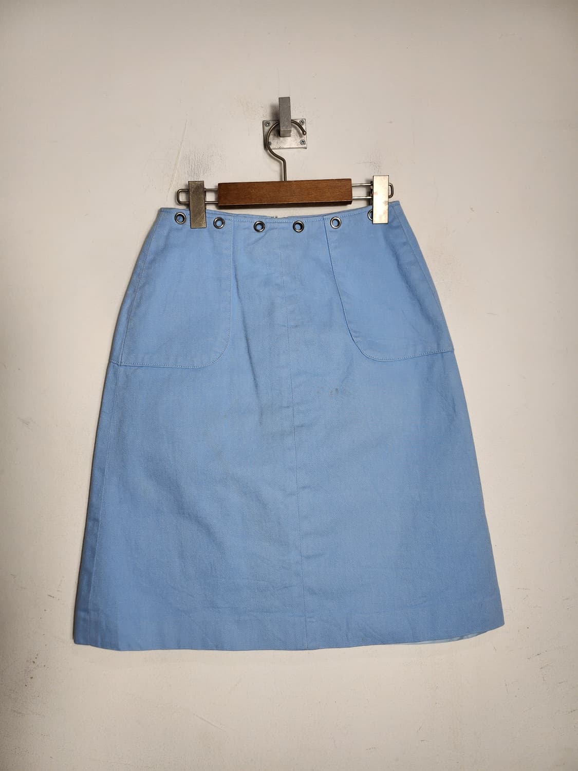 빈티지 미디 스커트 상품이미지1