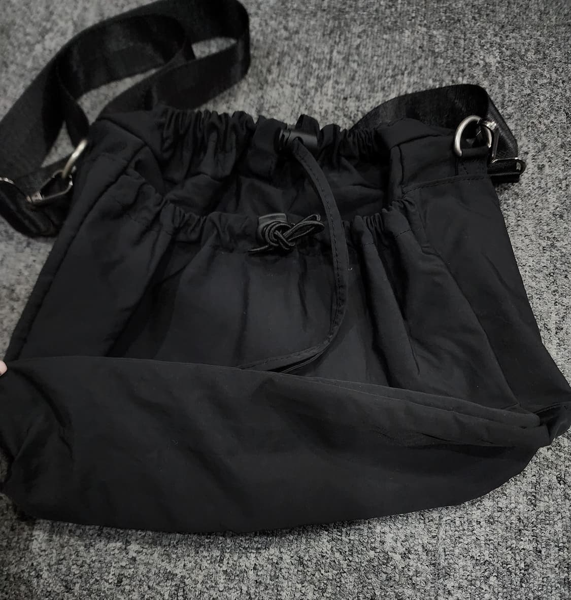 마스마룰즈 스트링 크로스백 가방 상품이미지3