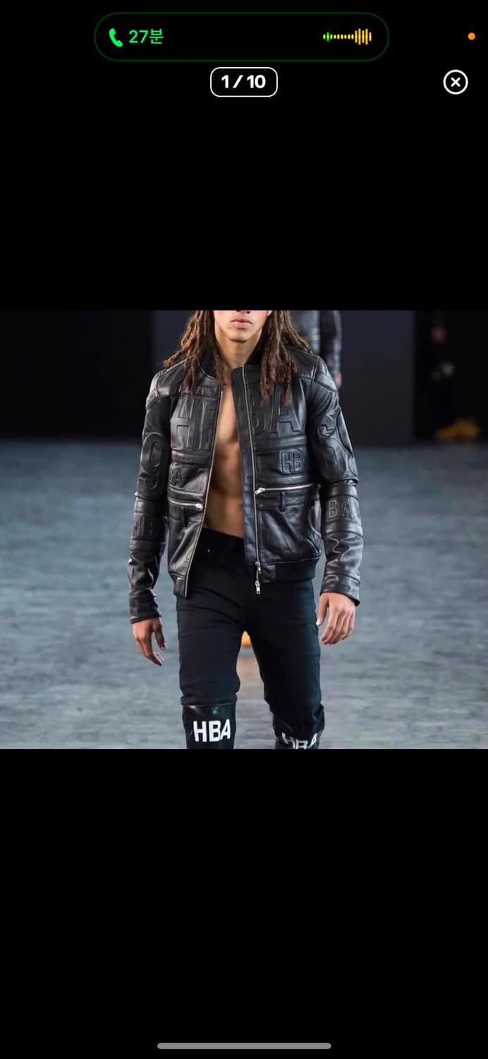 흐바 라이더 M사이즈 구해여 상품이미지2