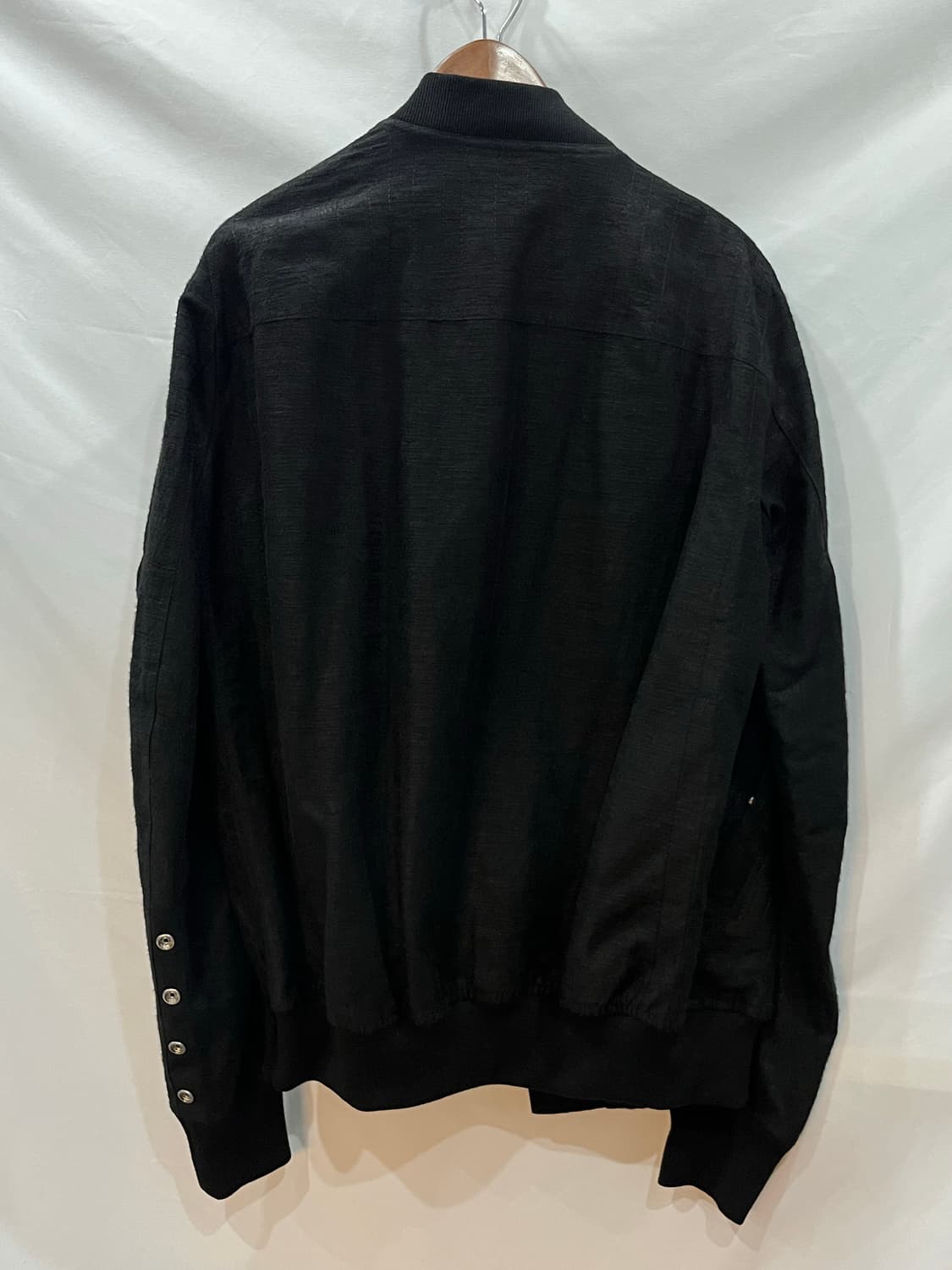 릭오웬스 스티치 플라이트 자켓 50 상품이미지6