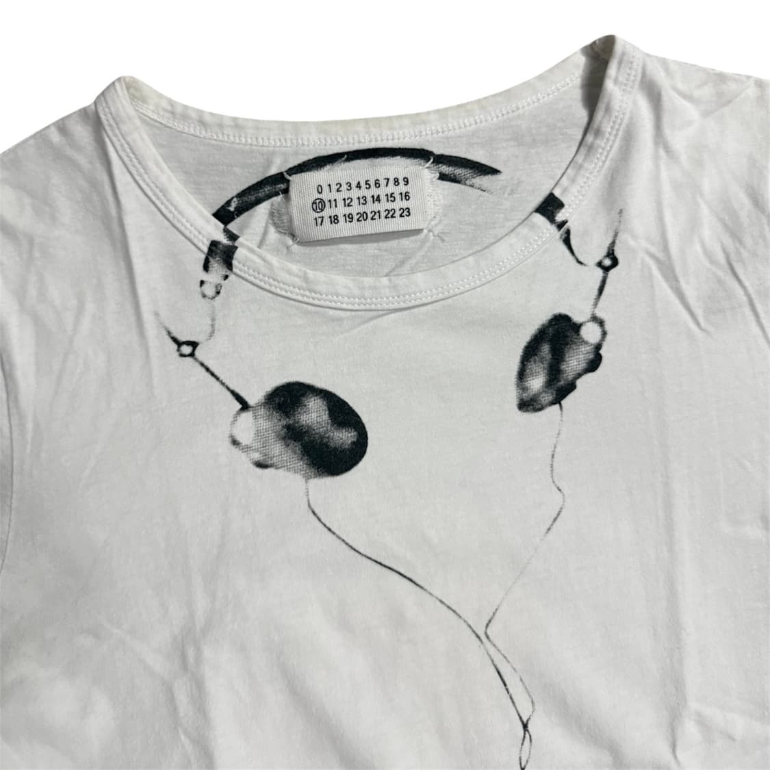04-05 martin margiela 트롱프뢰유 티셔츠 상품이미지2