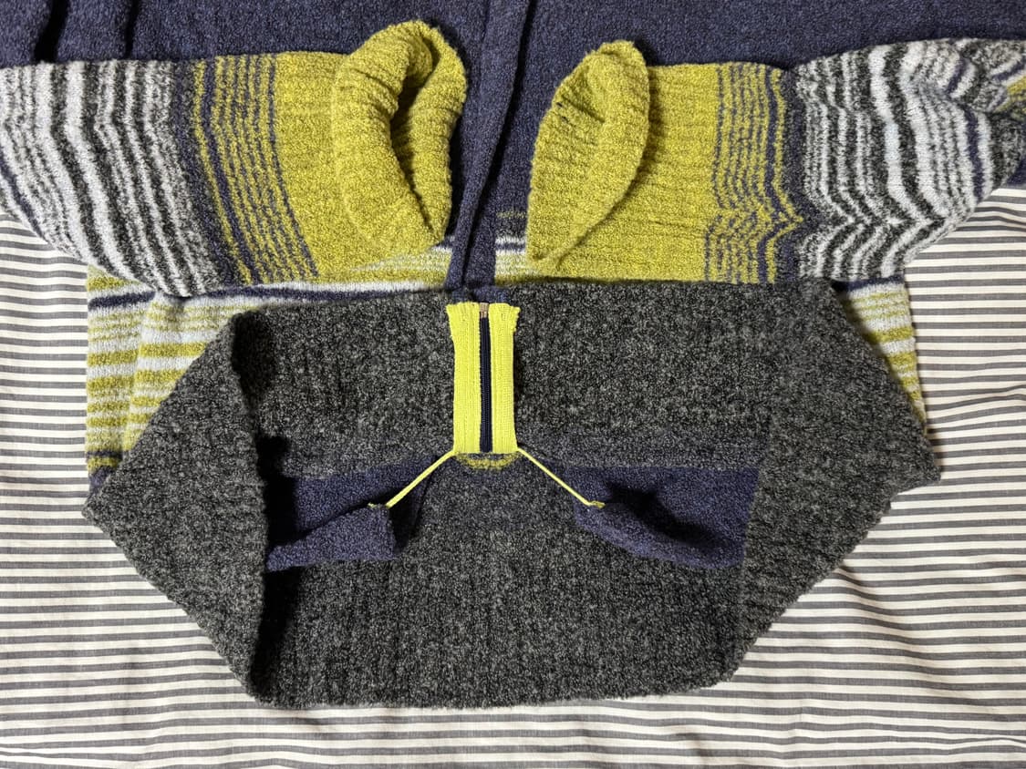 키코코스타디노브 KETRA HOODIE 상품이미지4