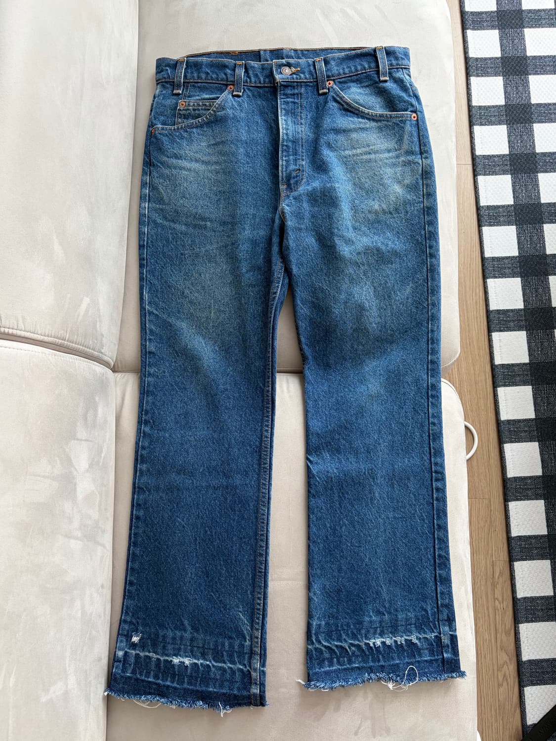 [32] 리바이스 517 부츠컷 빈티지 상품이미지1