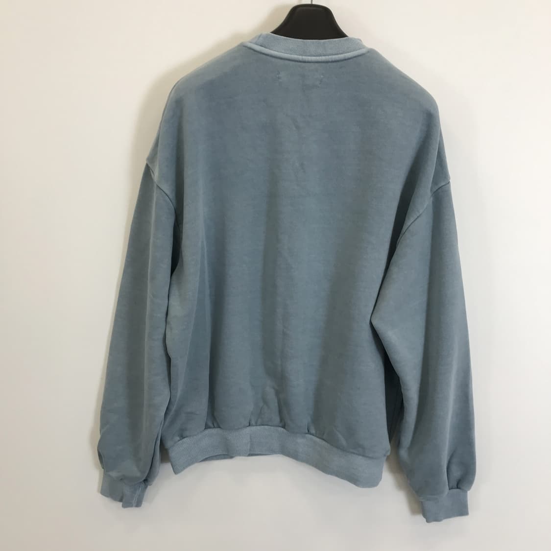 타입서비스 TYPESERVICE 피그먼트 스웻셔츠 [OS] 상품이미지4