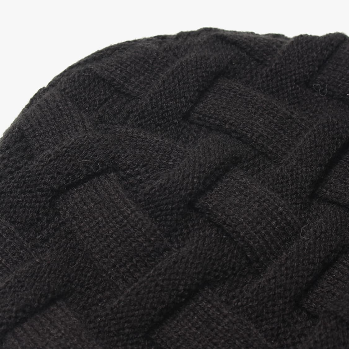  SUPREME "Black Beanie" 상품이미지4