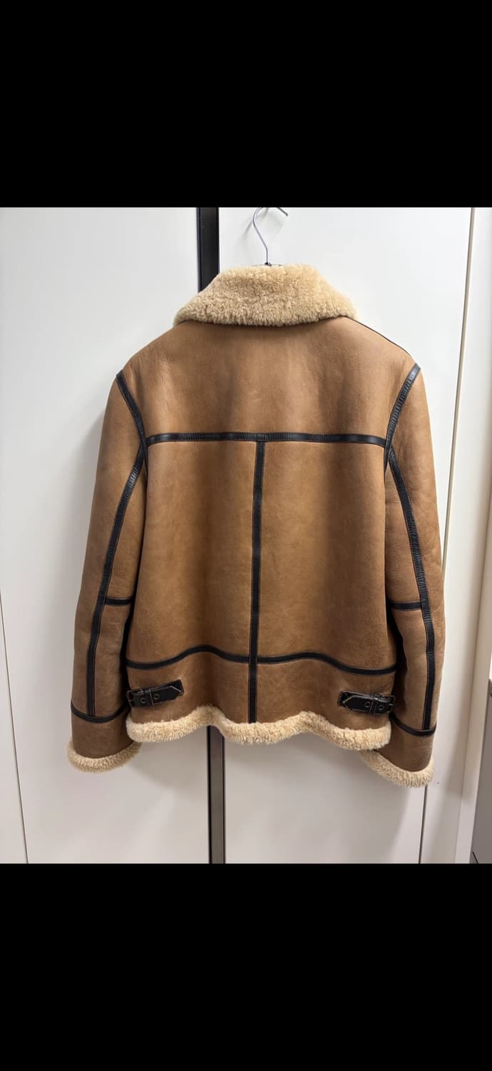 생로랑 남성 시어링 자켓 상품이미지2