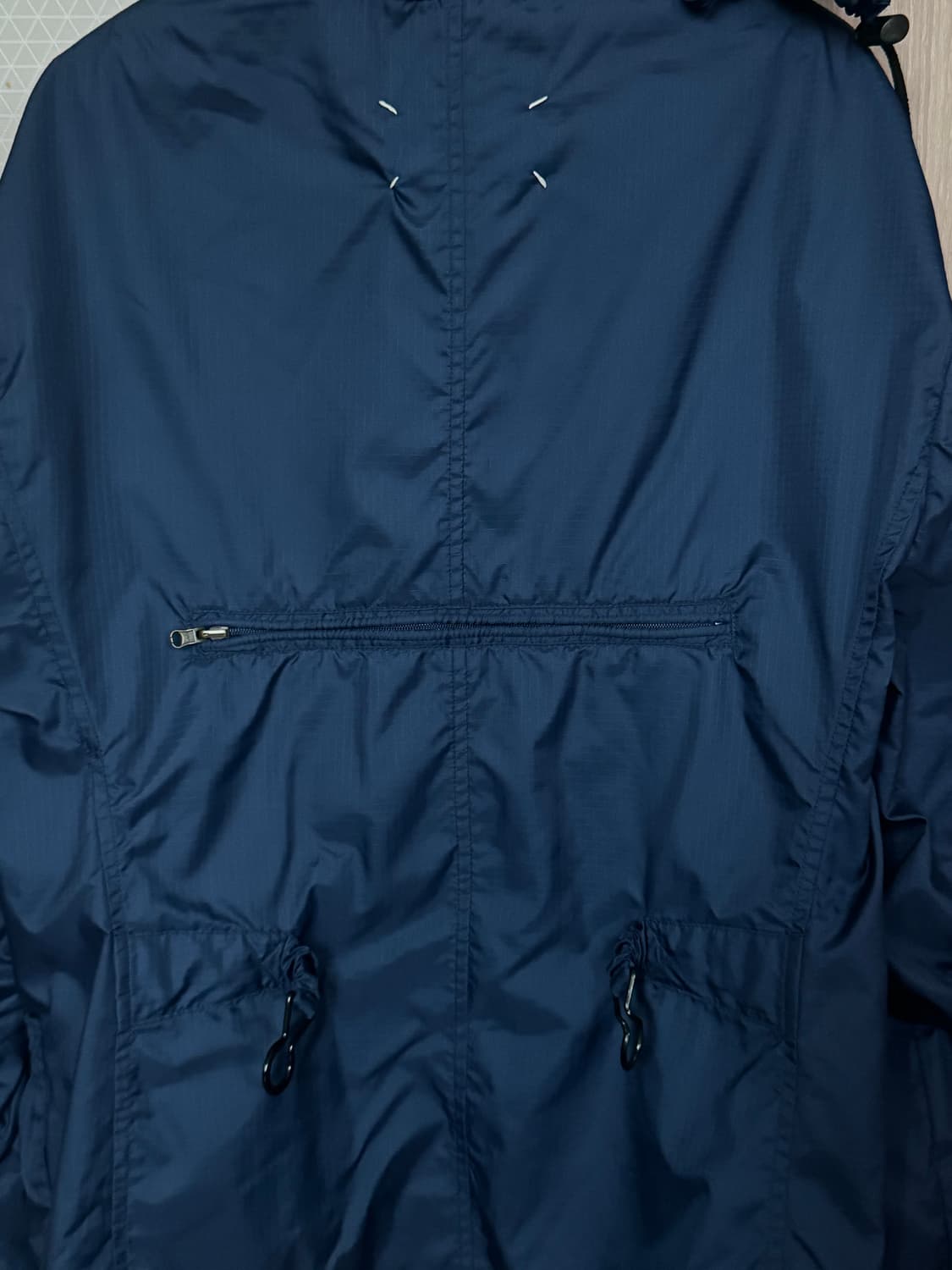 메종 마르지엘라 아티저널 패커블 윈드브레이커 자켓 IT42 상품이미지4