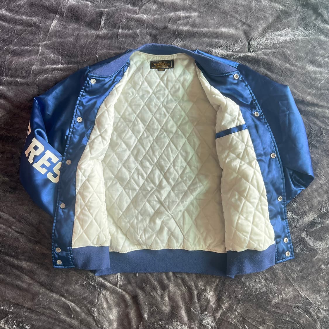 네이버후드 bb자켓 m 상품이미지2