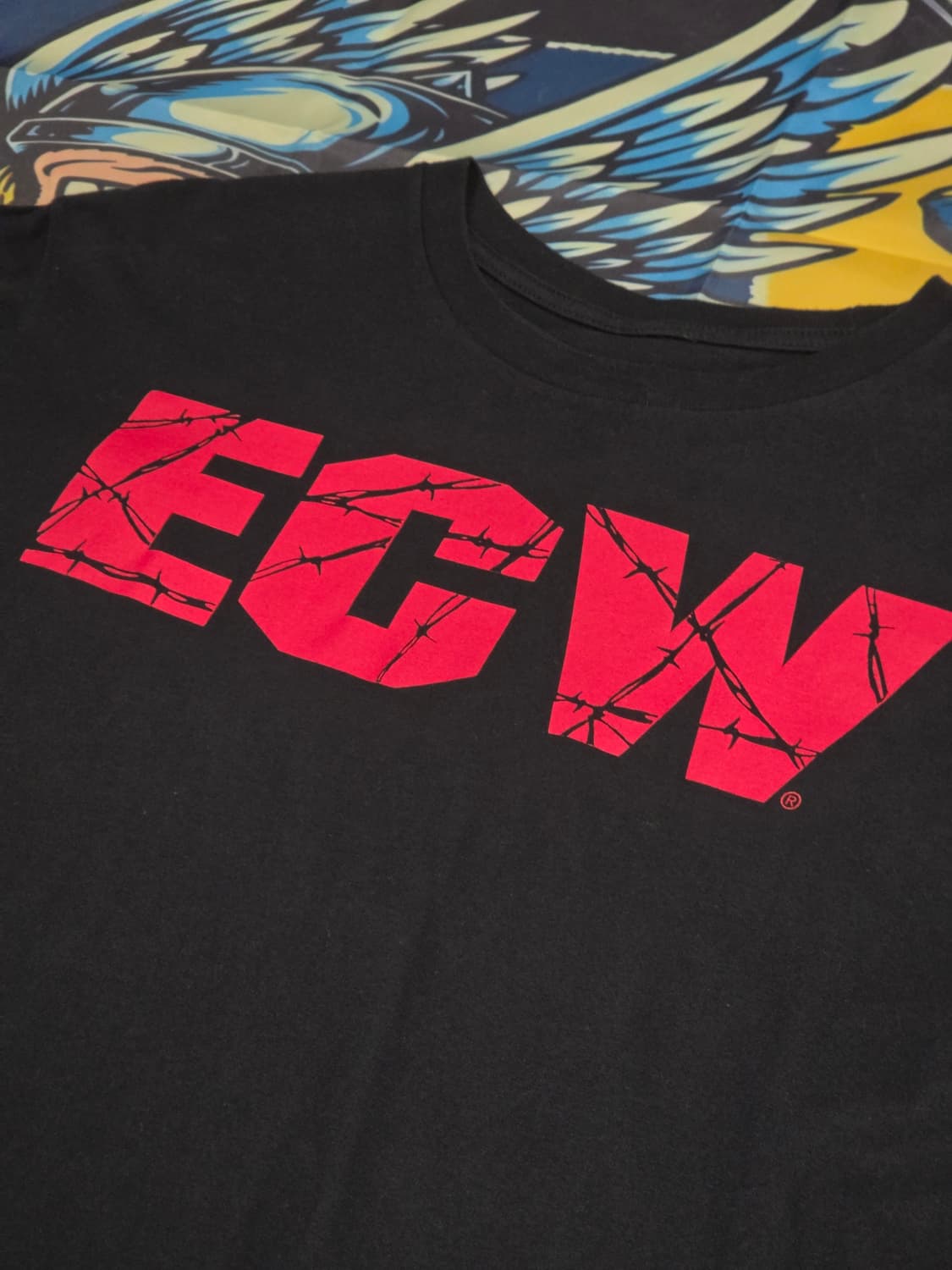 ECW 반팔티 L 상품이미지2