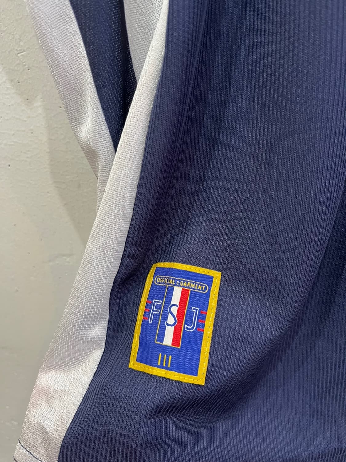 아디다스 98 유고슬라비아 유니폼 스토이코비치 Made ENGLAND 상품이미지4