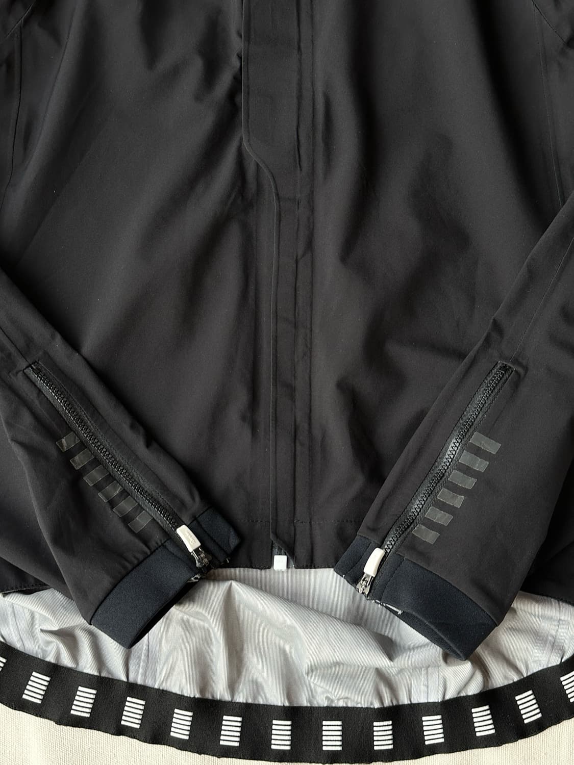 라파 프로팀 소프트쉘 자켓 블랙 L 상품이미지4