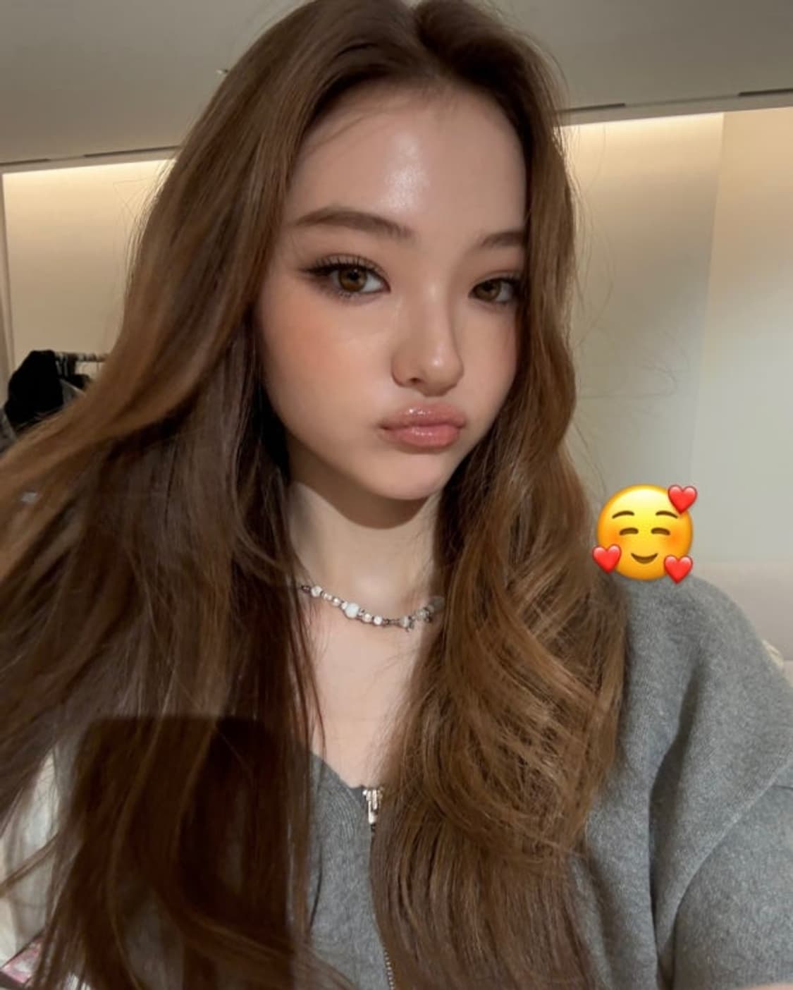 스컬프터 미야오 엘라 반팔니트 상품이미지2