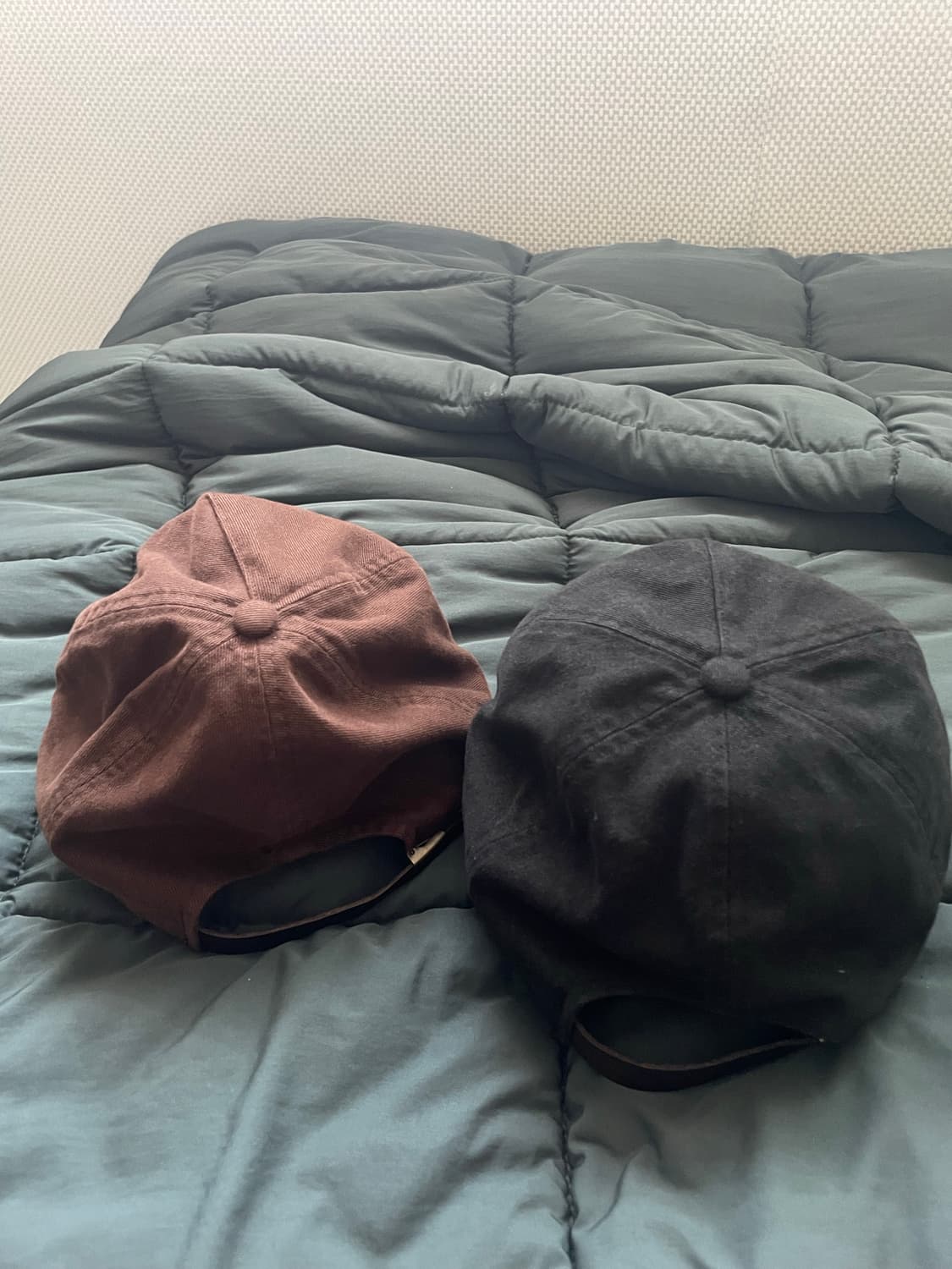 컬렉트 피시스 3패널 볼캡 상품이미지3