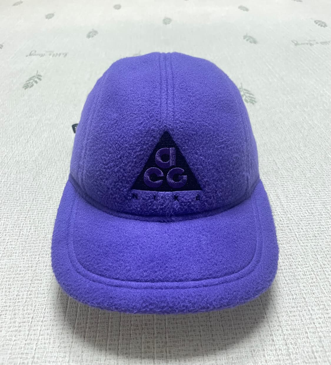 나이키 acg AW84 플리스 캡 퍼플 상품이미지1