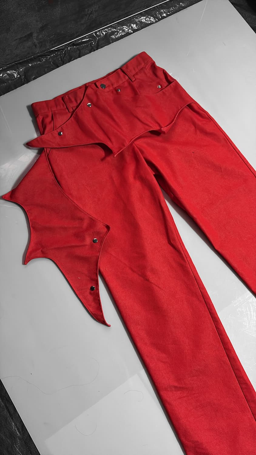 awildbatboyz 박쥐 바지 상품이미지3