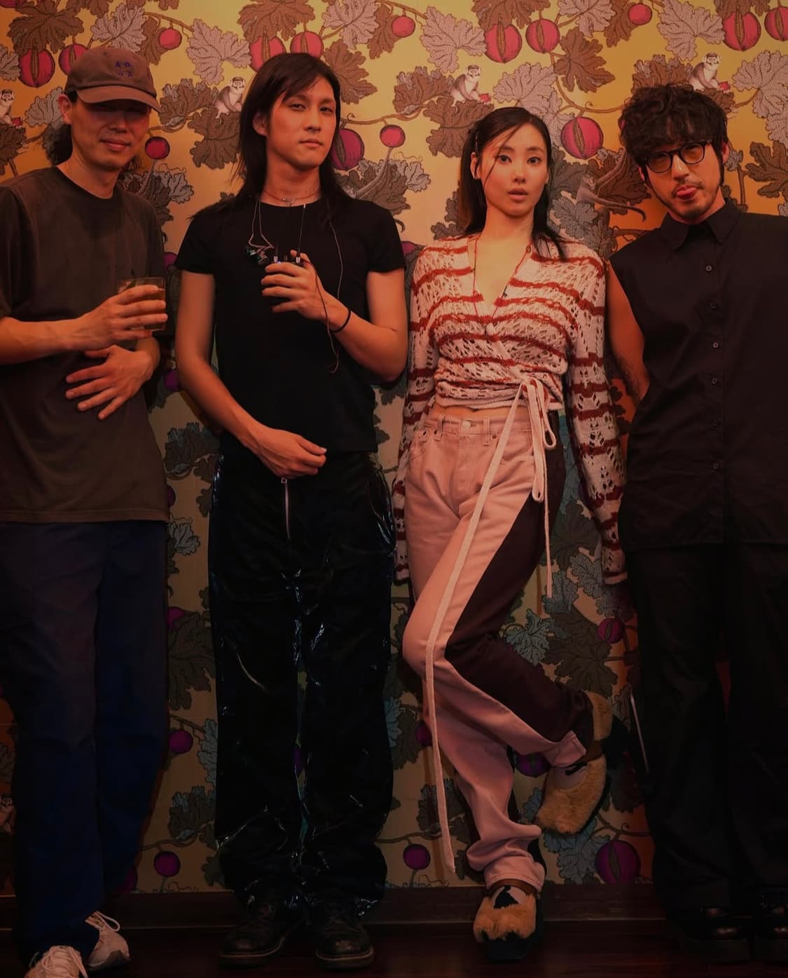 파울라 카노바스 델바스 디아블로 플랫폼 퍼 발레리나 상품이미지6