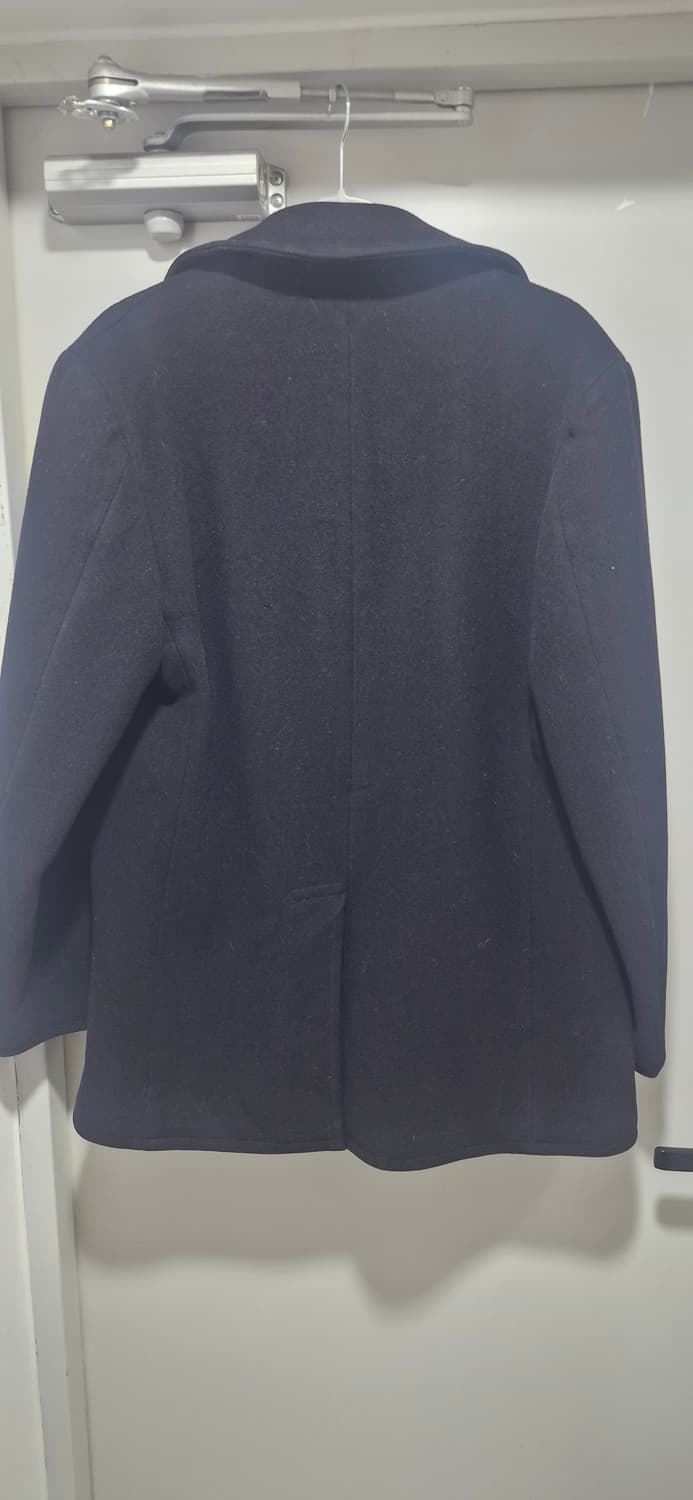 60년대 오리지널 미해군 피코트 상품이미지3