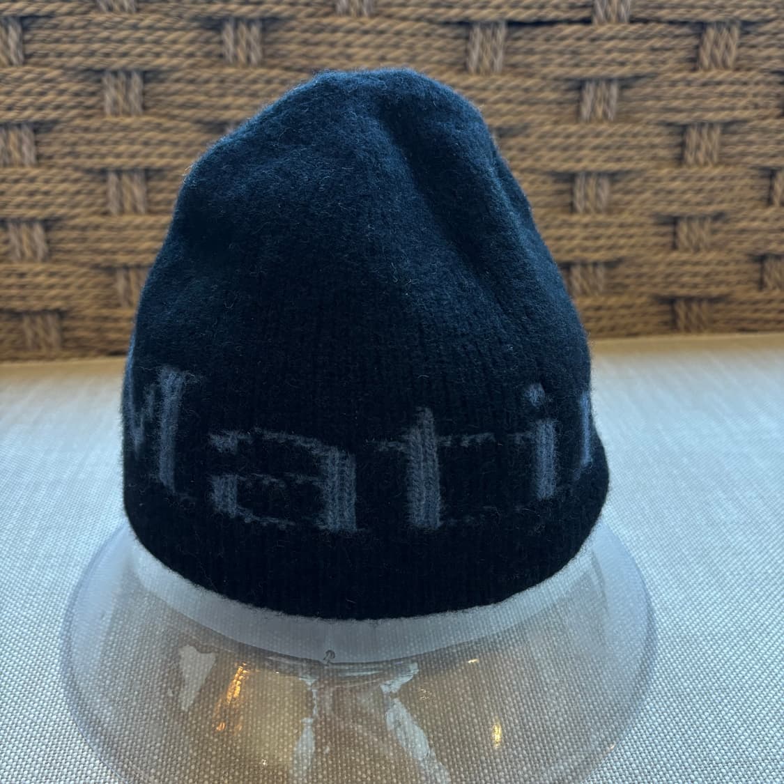 마뗑킴 비니 / 니트모자 상품이미지2