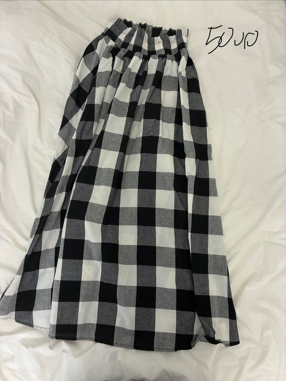 빈티지스커트 상품이미지2