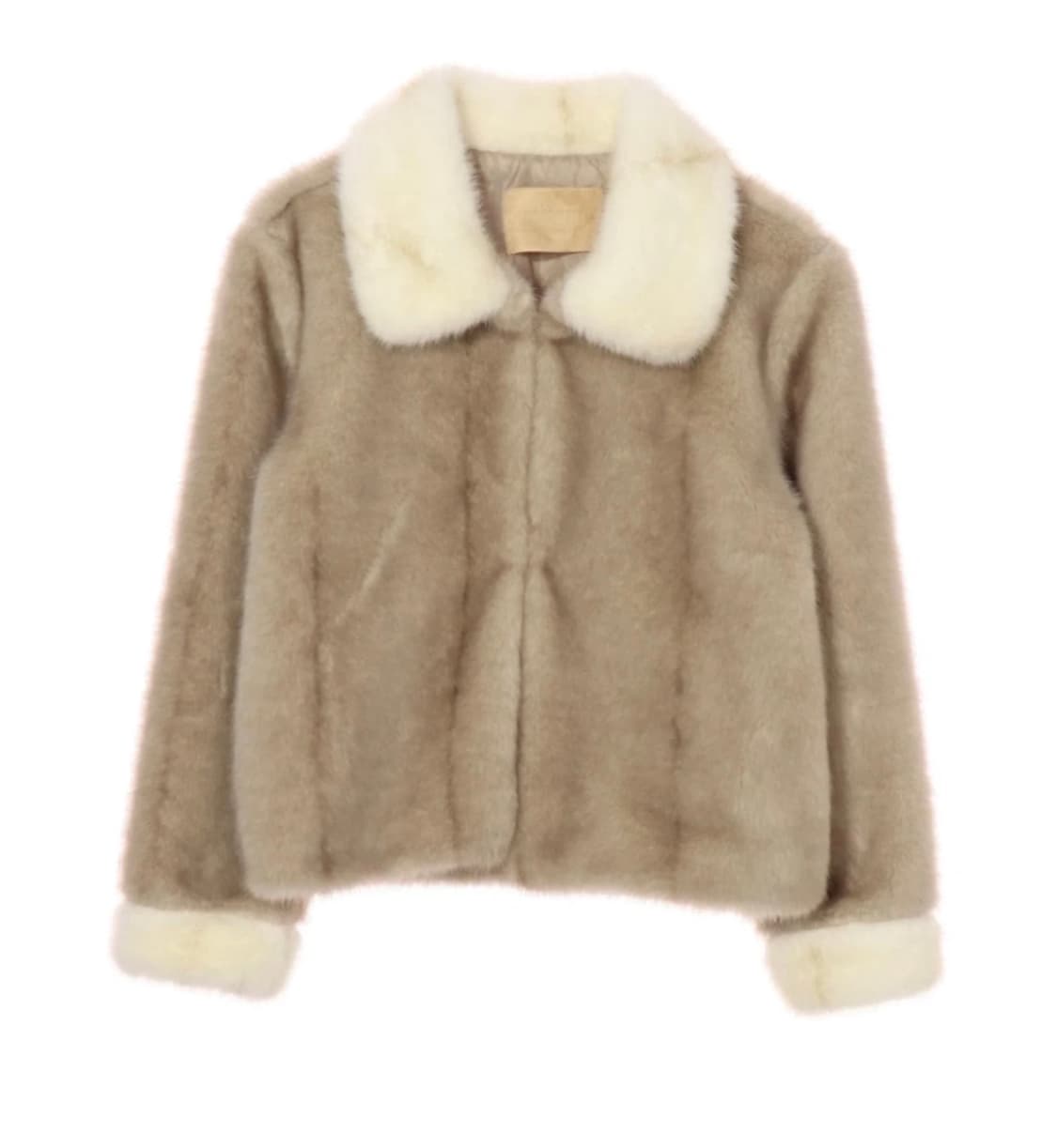 주드맥콜 퍼자켓 (시착만 해본 새상품) 상품이미지1