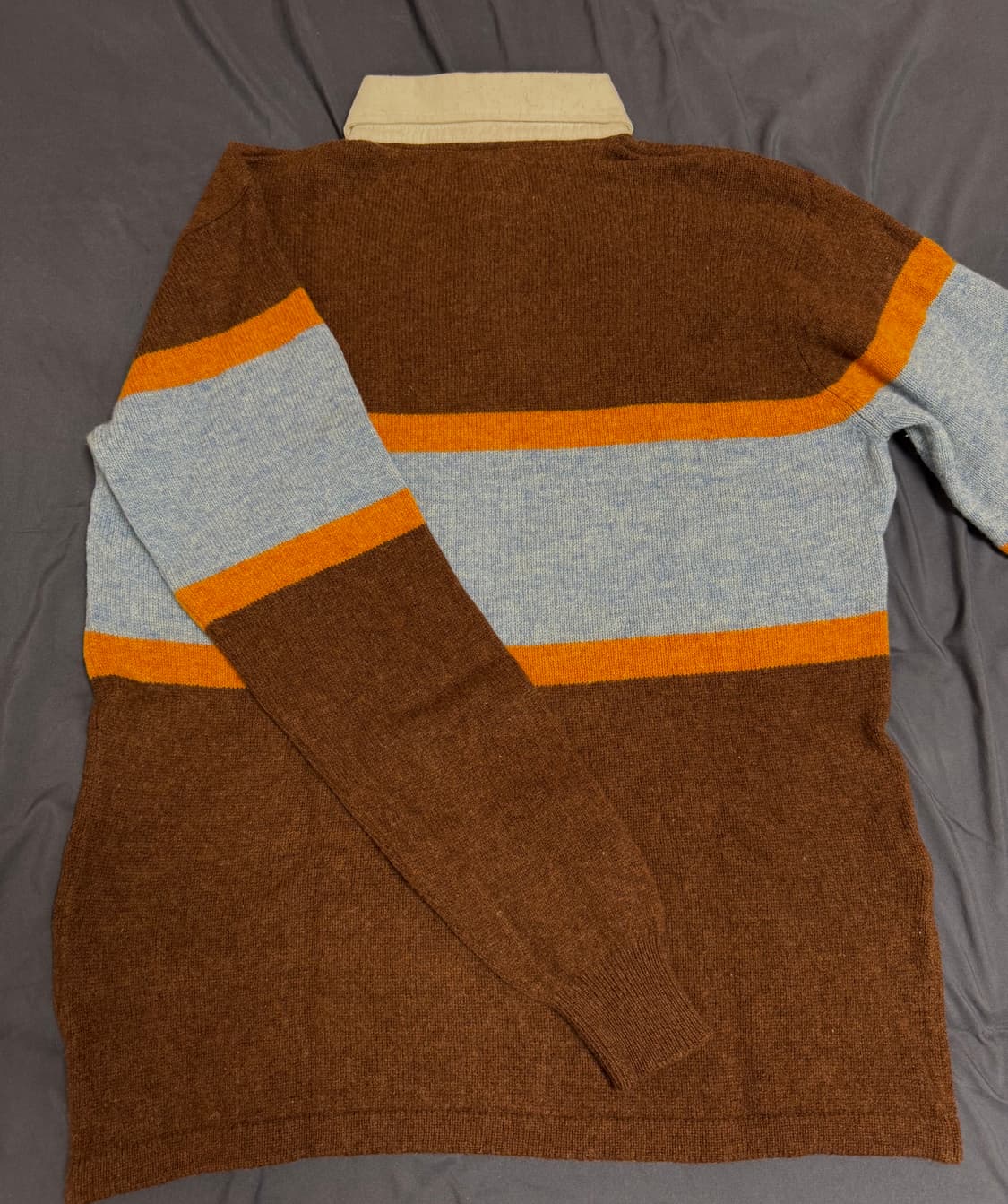 BEAMS Plus 니트 상품이미지3