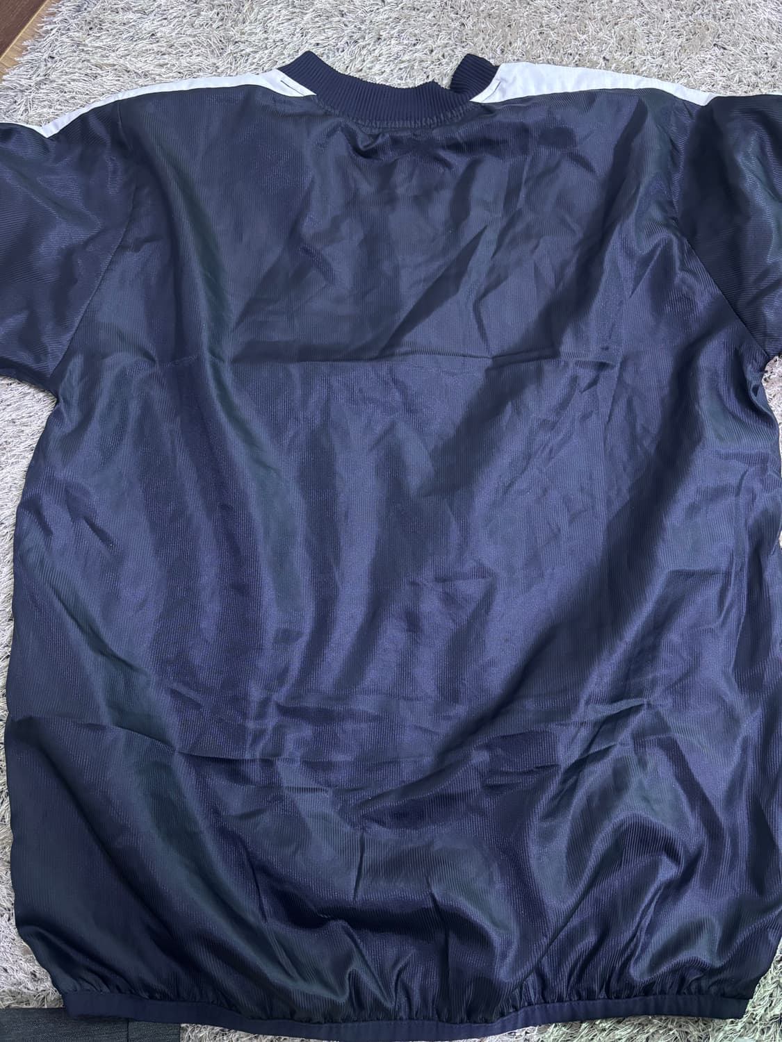 일본판 PUMA 바람막이 맨투맨 사이즈 100 상품이미지6