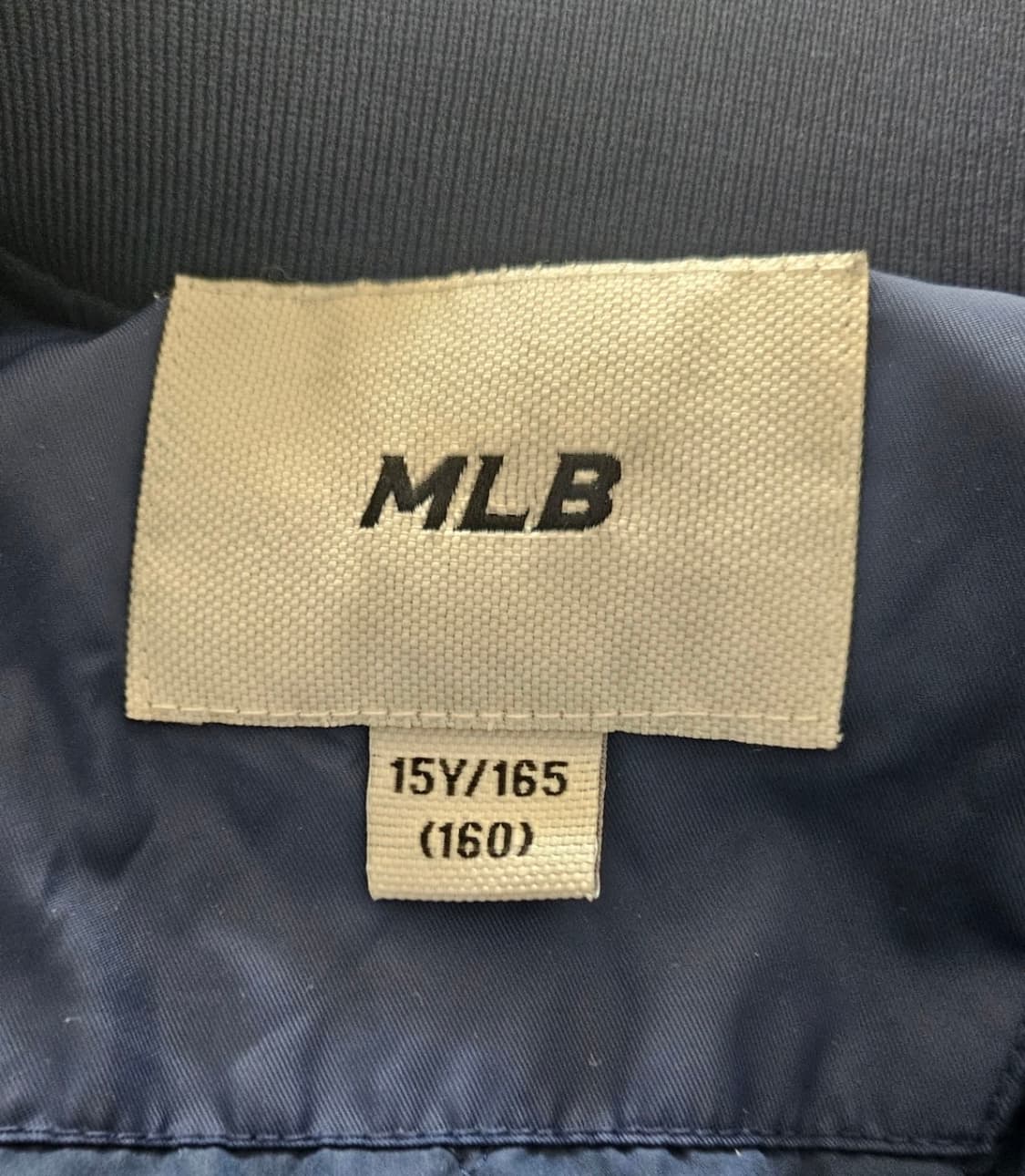 MLB 엠엘비 바시티 자켓 야구 잠바 상품이미지4