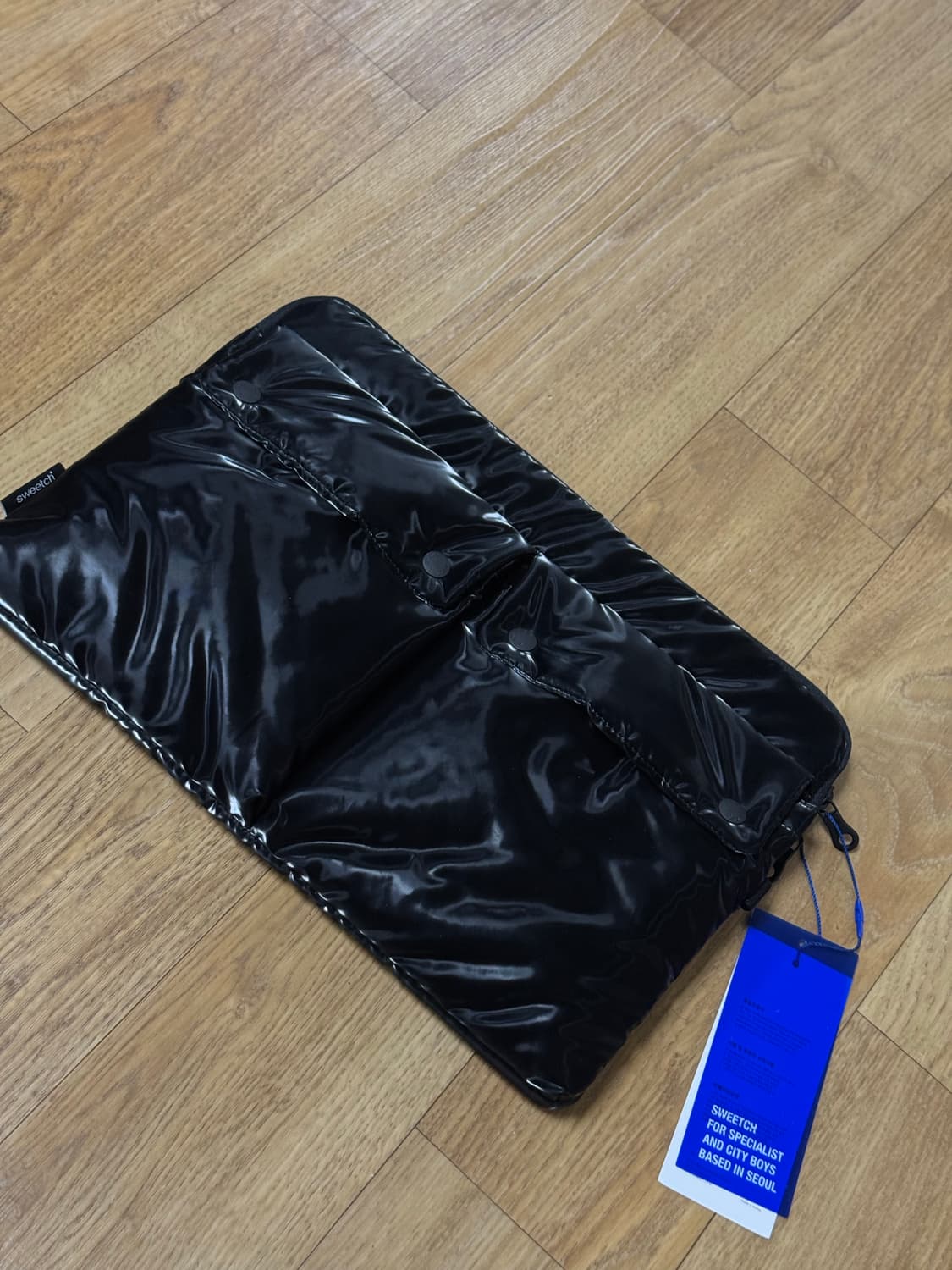 sweetch(스위치) CITY BOYS LAPTOP CASE 상품이미지3