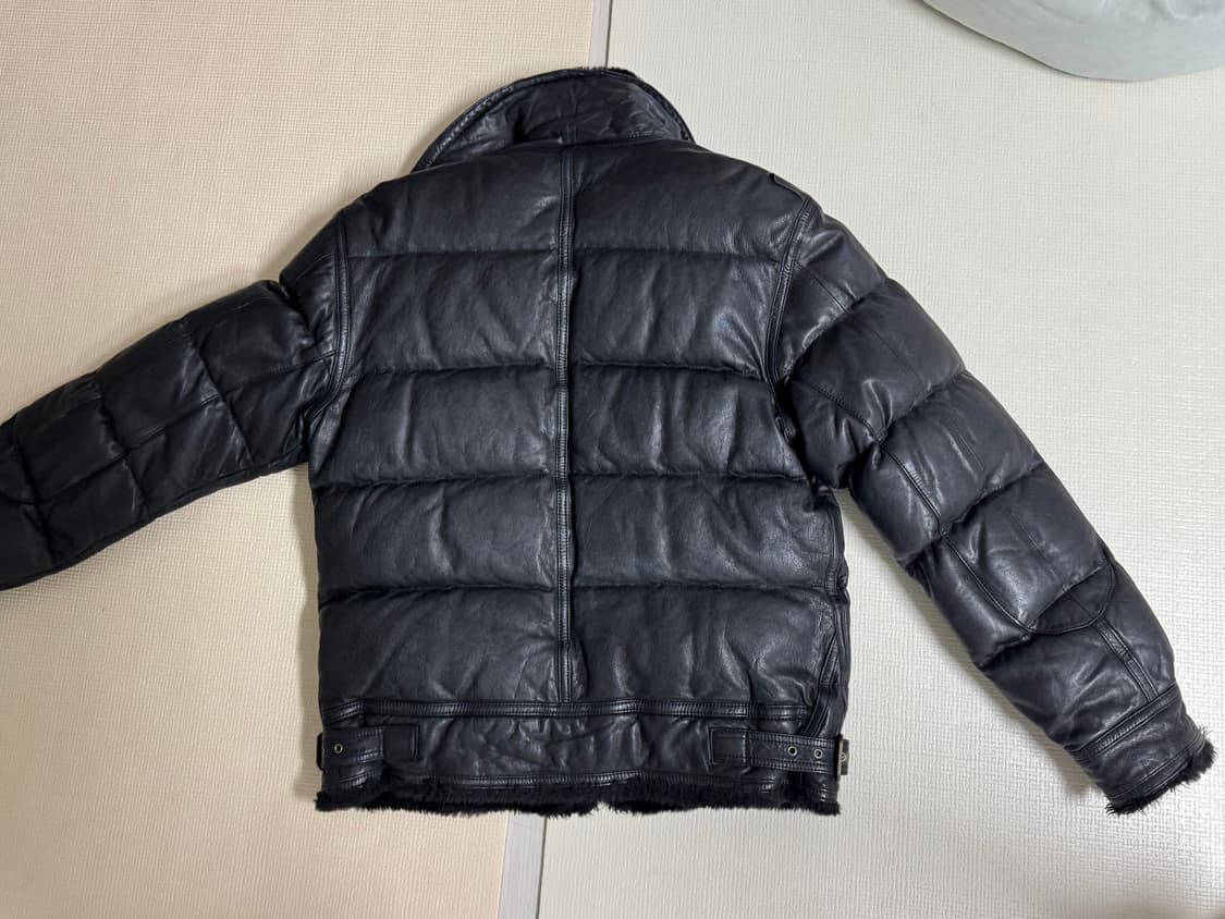 아비렉스 Avirex B3 무스탕 양가죽 패딩(XL) 상품이미지5