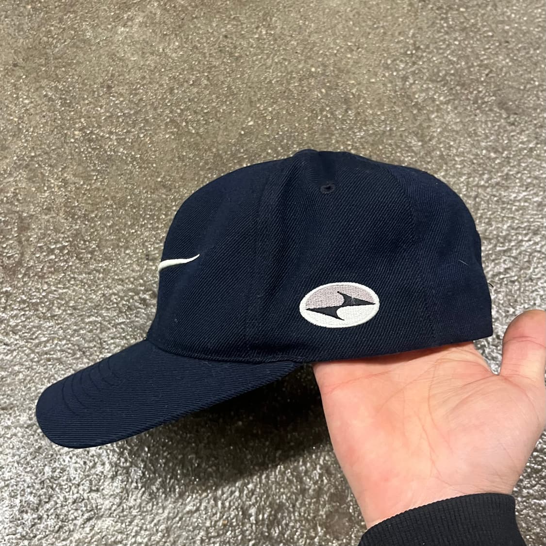 90s 나이키 스우시 볼캡 (OS) 상품이미지2