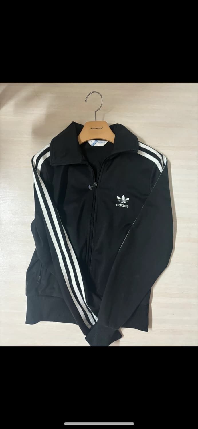 아디다스 블랙져지(하루만 택포) 상품이미지1