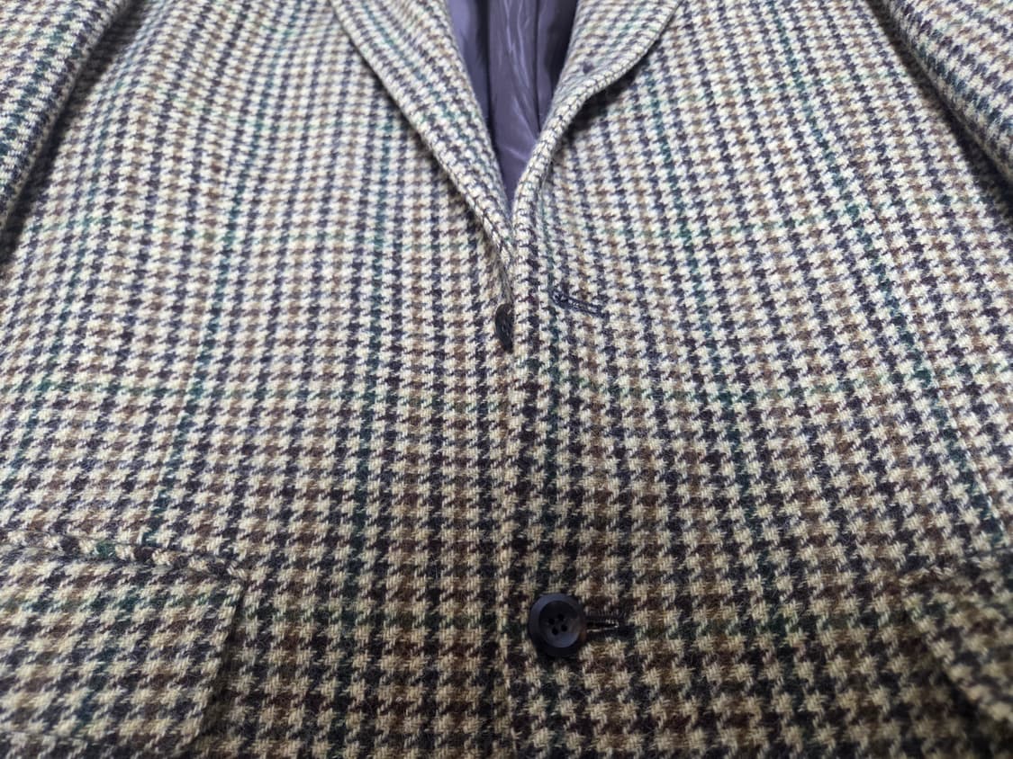 포터리 스카치 울 싱글 브레스티드 자켓 상품이미지4