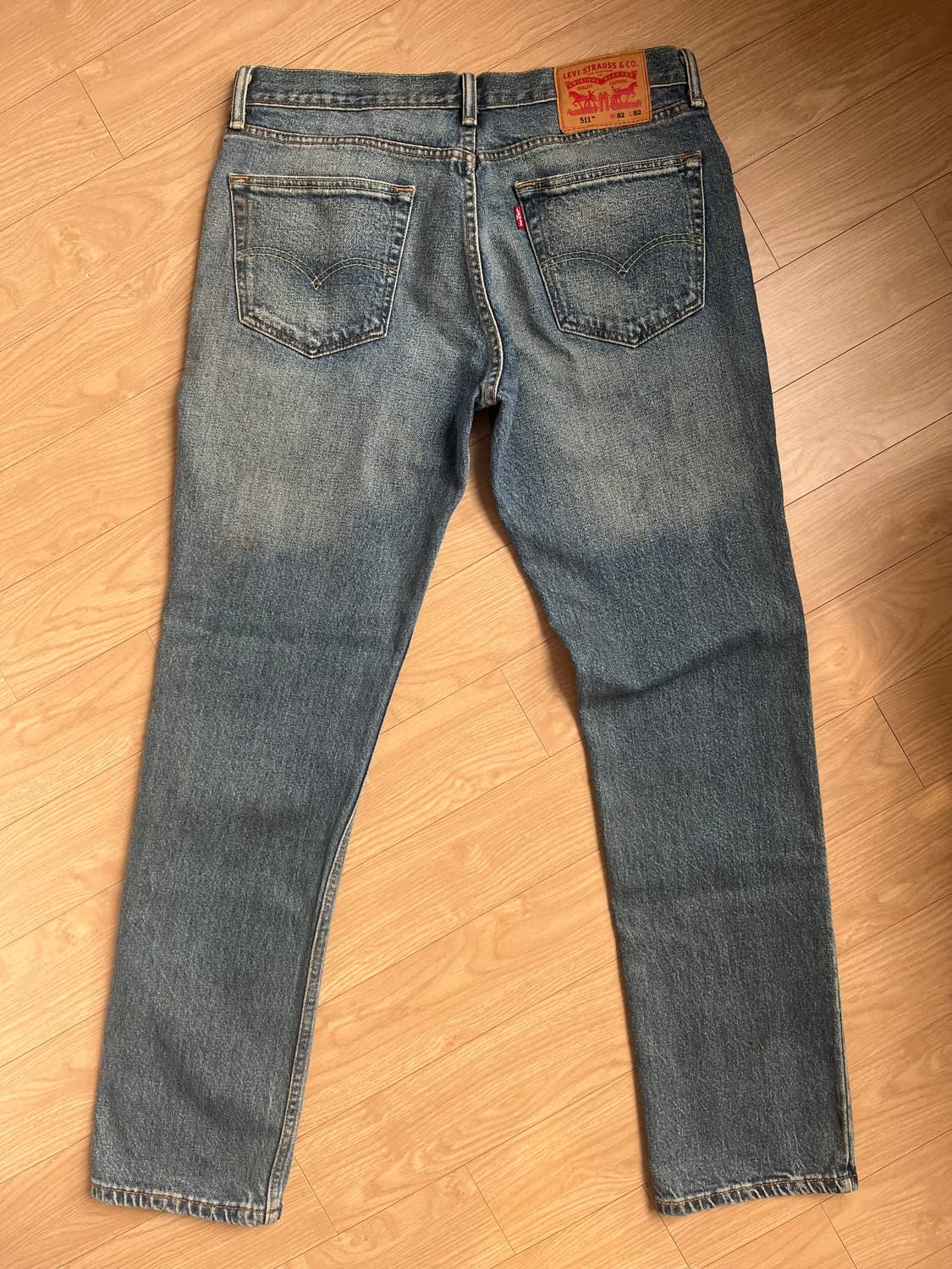 리바이스 511 W82 L82 상품이미지2