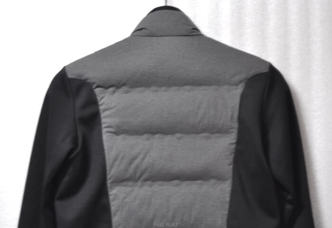 데상트/남성다운패딩점퍼(사이즈마른95) 상품이미지4