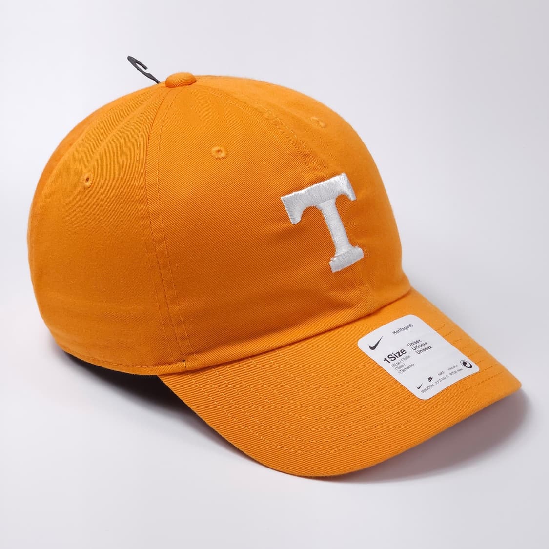 나이키 X 테네시 볼런티어스 NCAA 드라이핏 볼캡 모자 상품이미지3